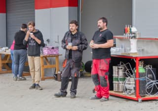 Občerstvenie musí byť